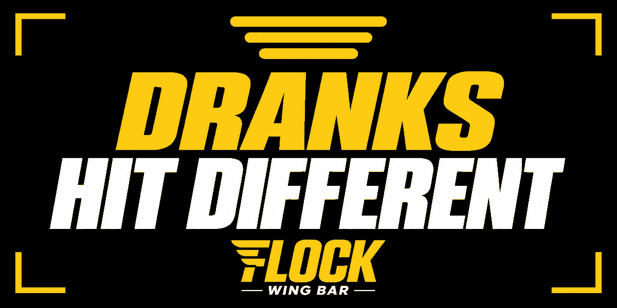 Dranks hit different